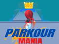 Xogo Manía de Parkour en liña
