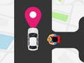 Xogo Condutor de coche, recógeme en liña
