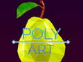 Xogo Arte Poligonal en liña