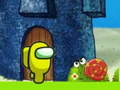Xogo SpongeBob Entre Nós en liña