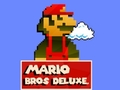 Xogo Mario Bros Deluxe en liña