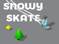 Xogo Skate Neve en liña