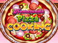 Xogo Cociña Pizza Caseira en liña
