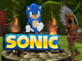 Xogo Sonic en liña