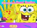 Xogo SpongeBob Doutor de Mans en liña