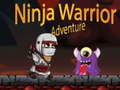 Xogo Aventura do Guerrilleiro Ninja en liña