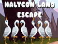 Xogo Fuga da Terra Halycon en liña