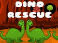 Xogo Rescate Dino en liña