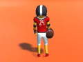 Xogo Baloncesto Stickman en liña