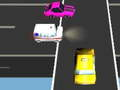 Xogo Taxi Run - Condutor Louco en liña