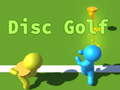 Xogo Golf de disco en liña