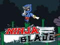 Xogo Lámina Ninja en liña