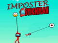 Xogo Impostor Stickman en liña