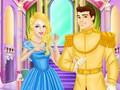 Xogo Coidados das Mans da Princesa Cenicienta en liña