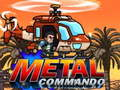 Xogo Comandante Metálico en liña