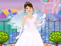 Xogo Vestiña a Noiva: Xogo de Vestiña de Boda en liña
