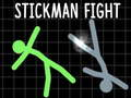 Xogo Loita Stickman en liña