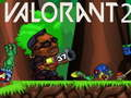 Xogo Valorant 2 en liña