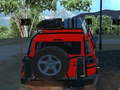Xogo Simulador de Camión OffRoad 4 en liña