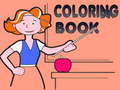 Xogo Libro de colorear en liña