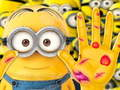 Xogo Médico de mans Minion en liña