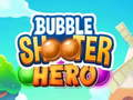 Xogo Héroe do Bubble Shooter en liña
