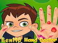 Xogo Ben10 Doutor de Mans en liña