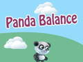 Xogo Equilibrio Panda en liña