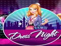 Xogo Noite de Vestir en liña