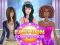 Xogo Competición de moda en liña