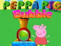 Xogo Peppa Pig Boliñas en liña