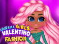 Xogo Nenas Adorables Moda Valentino en liña