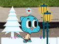 Xogo Aventura Gumball Runner en liña
