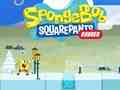 Xogo Corredor SpongeBob SquarePants en liña