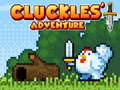 Xogo As Aventuras de Cluckles en liña