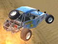 Xogo Acrobacias de Kart Offroad na Praia en liña