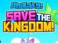 Xogo Unikitty salva o reino en liña