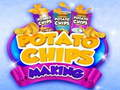 Xogo Elaboración de patacas fritas en liña