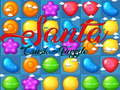 Xogo Santa Crush Puzzle en liña