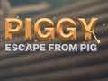 Xogo Piggy Escape da Casa en liña