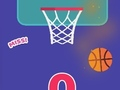 Xogo Baloncesto Swipy en liña