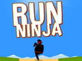 Xogo Correr Ninja en liña