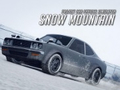 Xogo Simulador de Física de Coche do Proxecto Montaña de Neve en liña