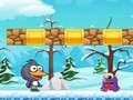 Xogo Corsa do Pinguín en liña