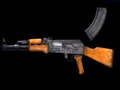Xogo Simulador AK-47 en liña