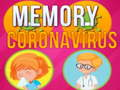 Xogo Memoria Coronavirus en liña