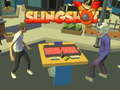 Xogo SlingShot en liña