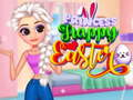 Xogo Princesa Feliz Pascua en liña