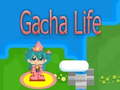 Xogo Gacha Life en liña