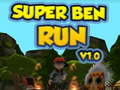 Xogo Super Ben Correr en liña